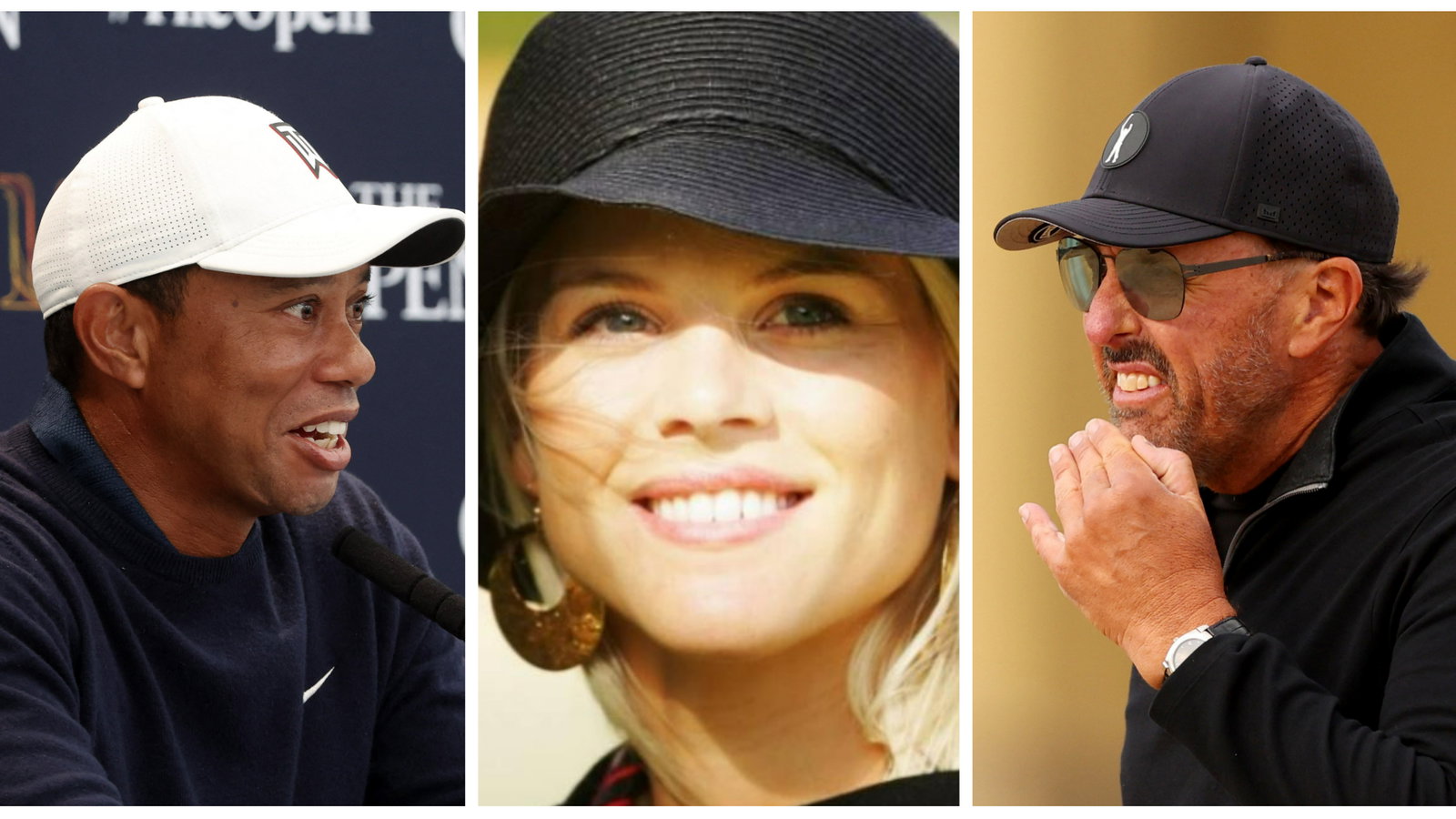 Fred Funk reveals Tiger Woods' Phil Mickelson RANT in front of Elin Nordegren